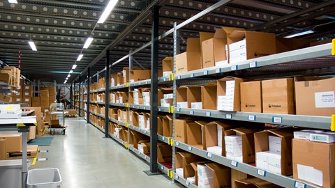 Praktične smernice za retrofit od kompanije Dexion