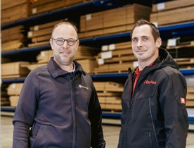 Produžavanje životnog veka MOVO mobilnog regalnog sistema