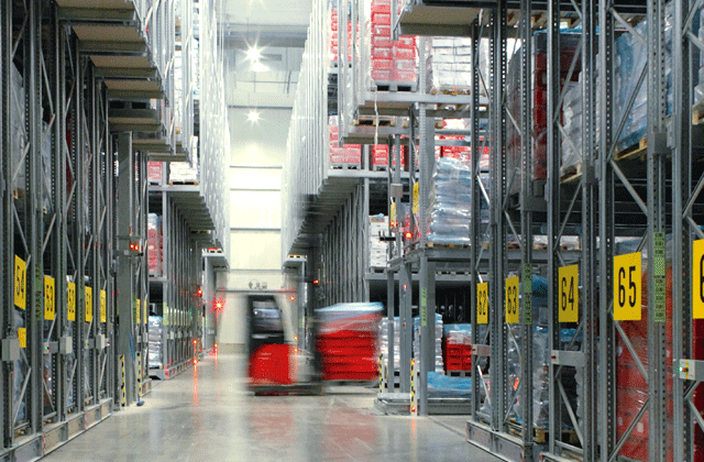 Dexion pokretni regali