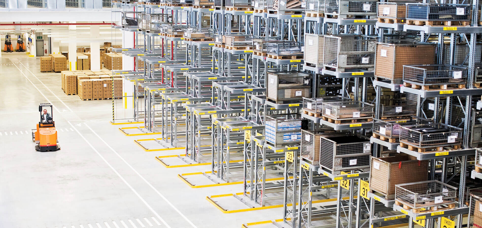 Rešenja za skladištenje